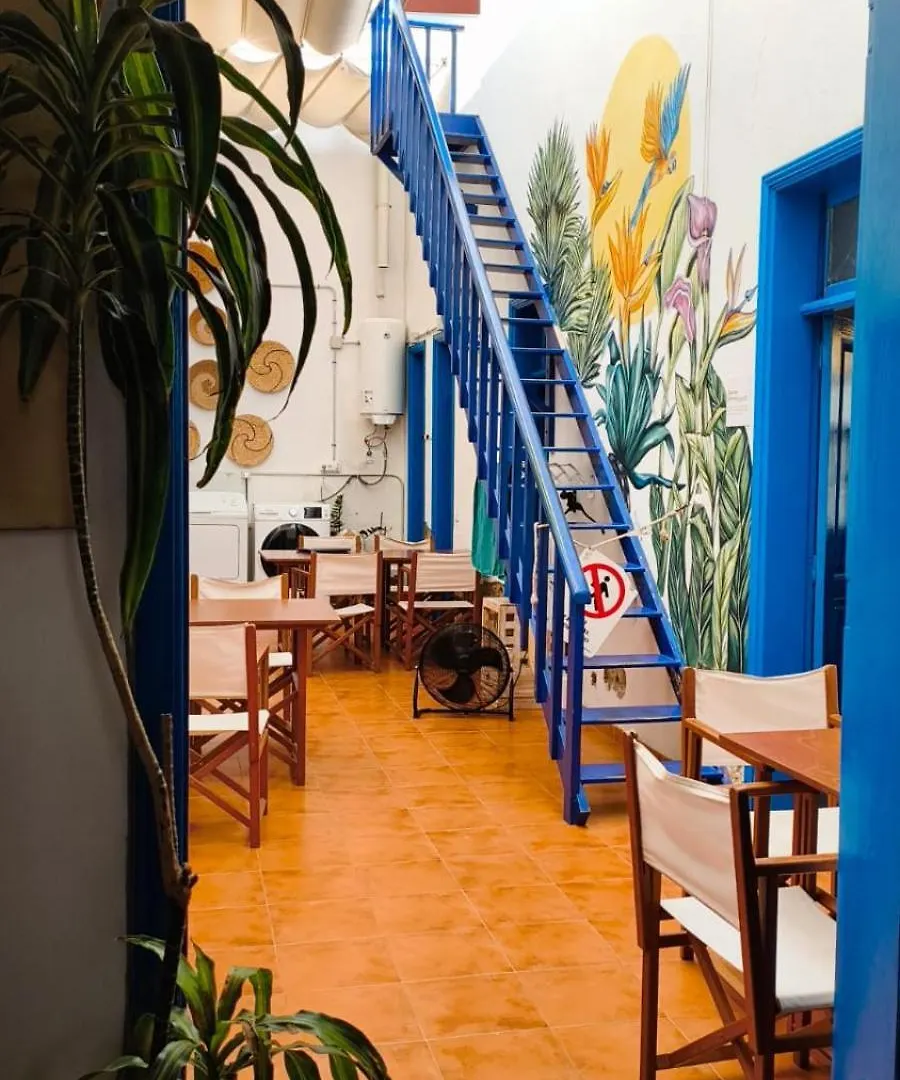 Ashavana Nest Hostel El Médano