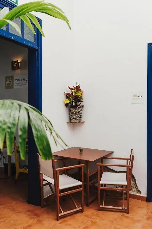 Ashavana Nest Hostel El Médano Španělsko