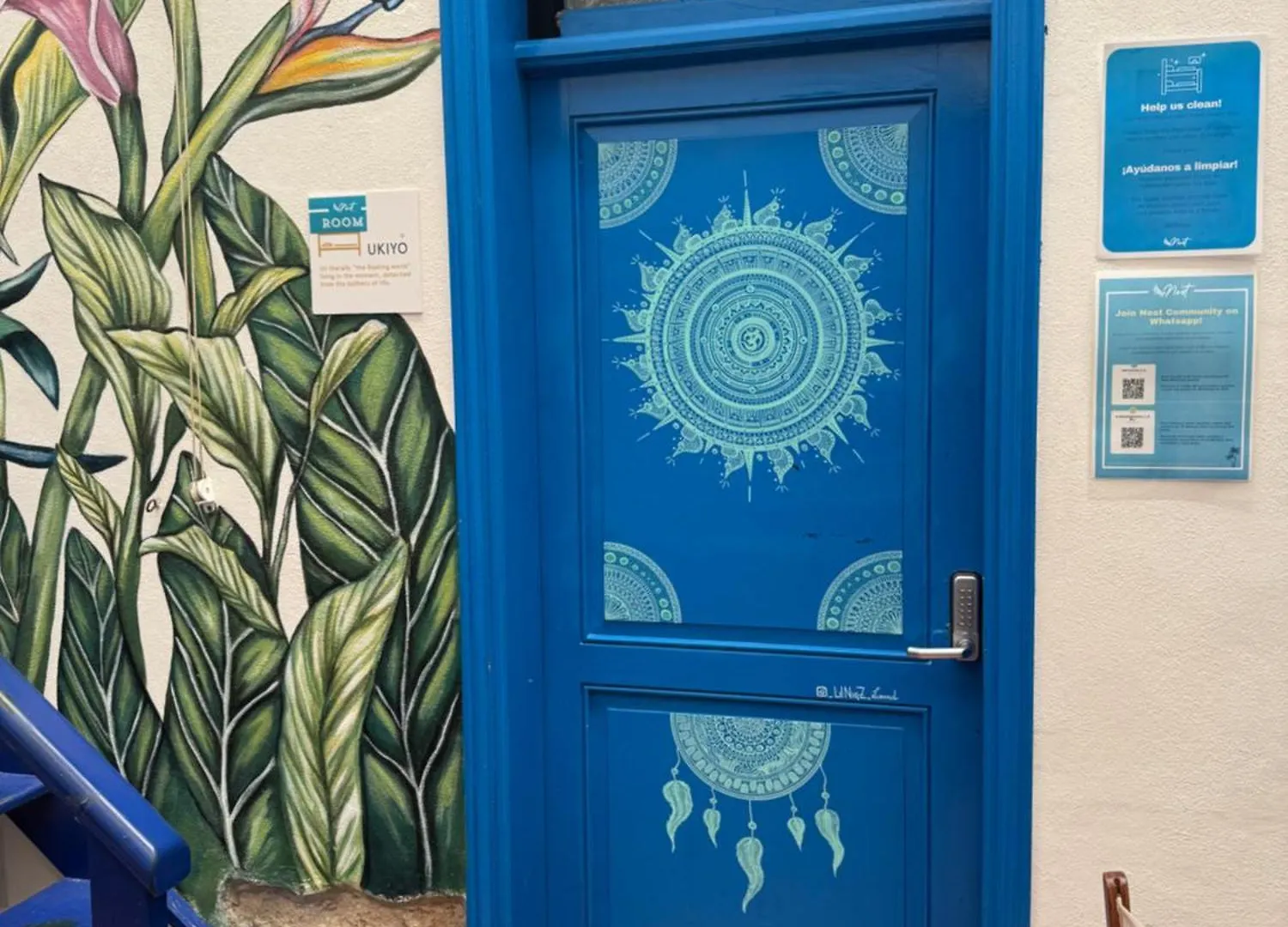 Ashavana Nest Hostel