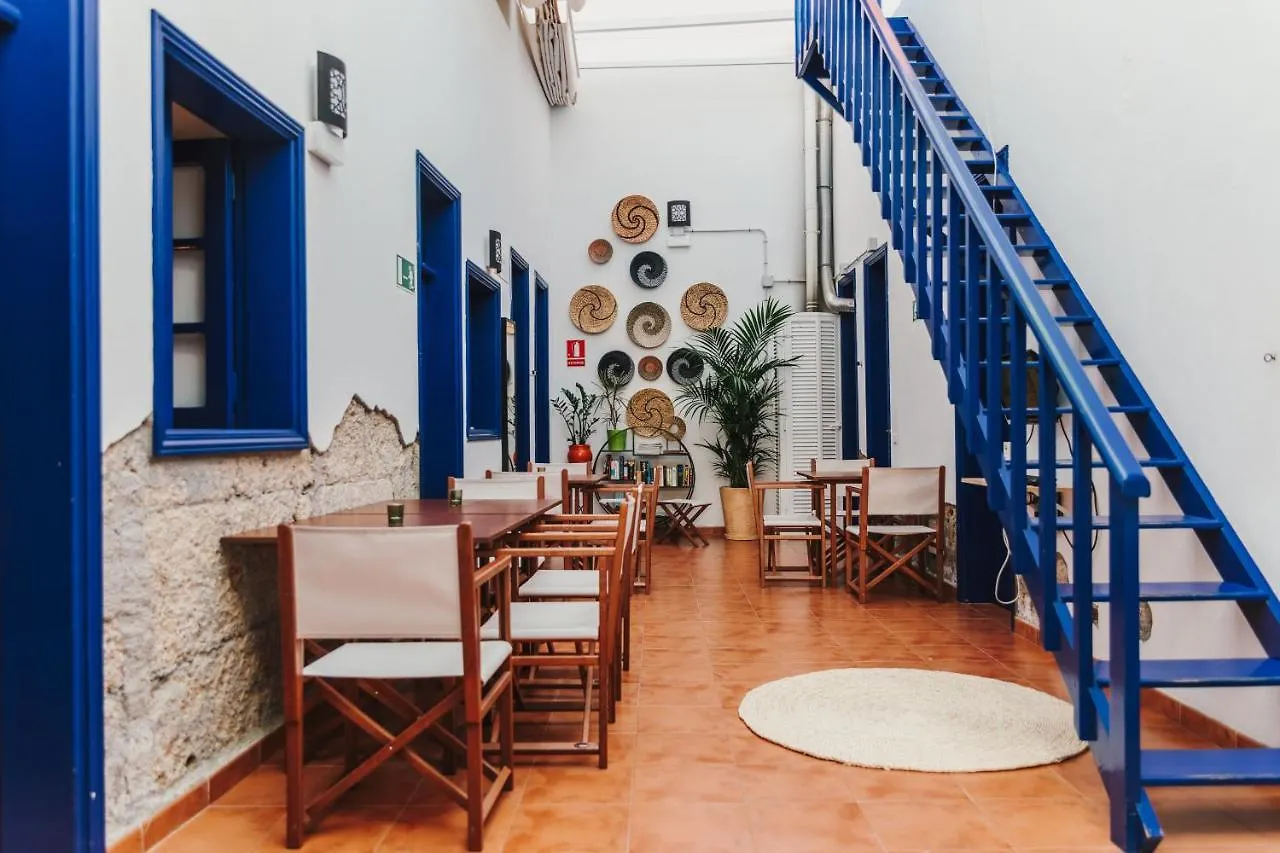 Ashavana Nest Hostel El Médano Španělsko