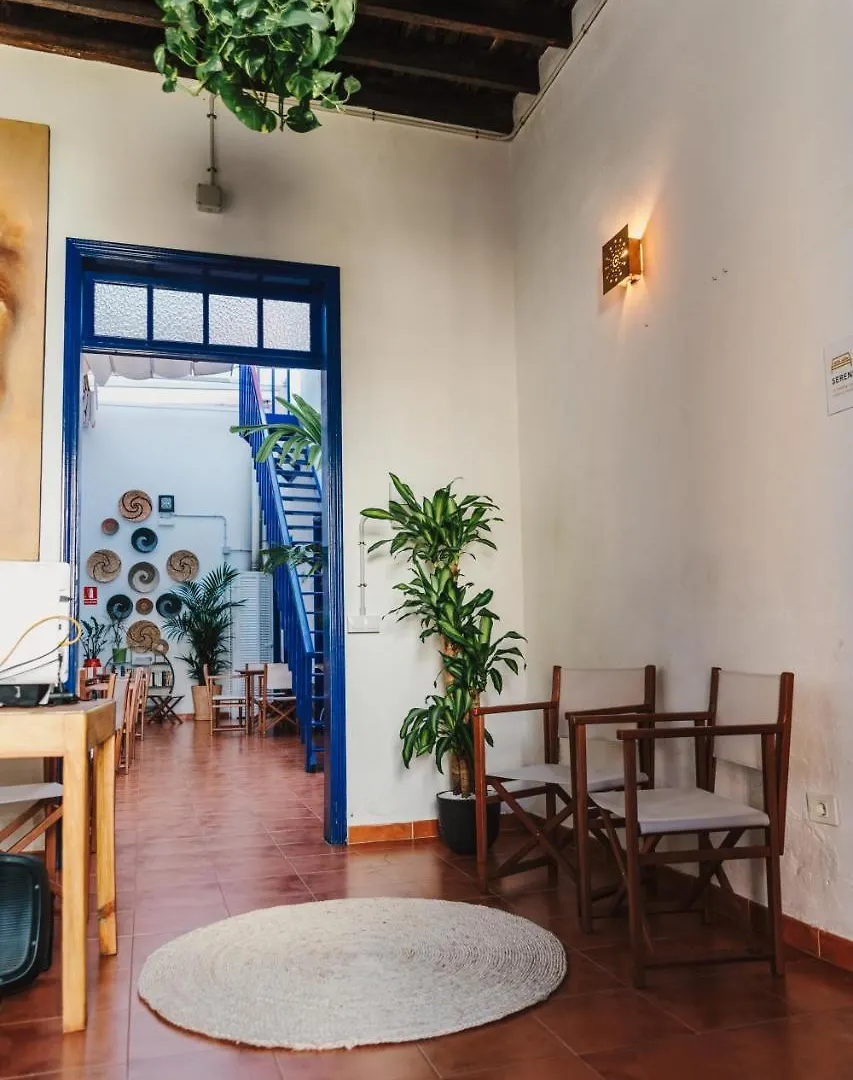 Ashavana Nest Hostel El Médano