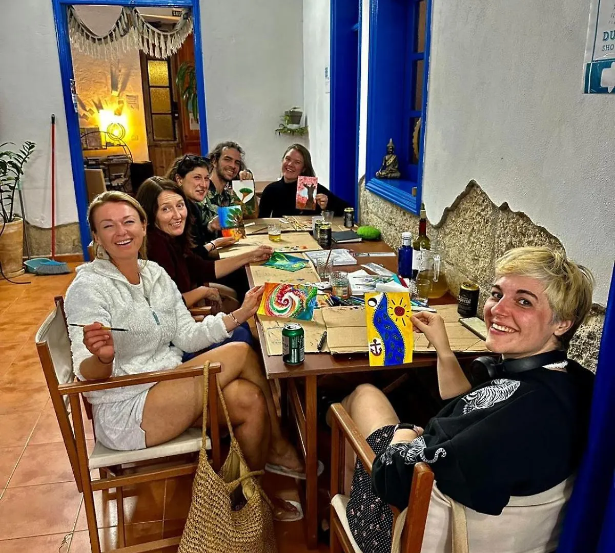 Ashavana Nest Hostel El Médano