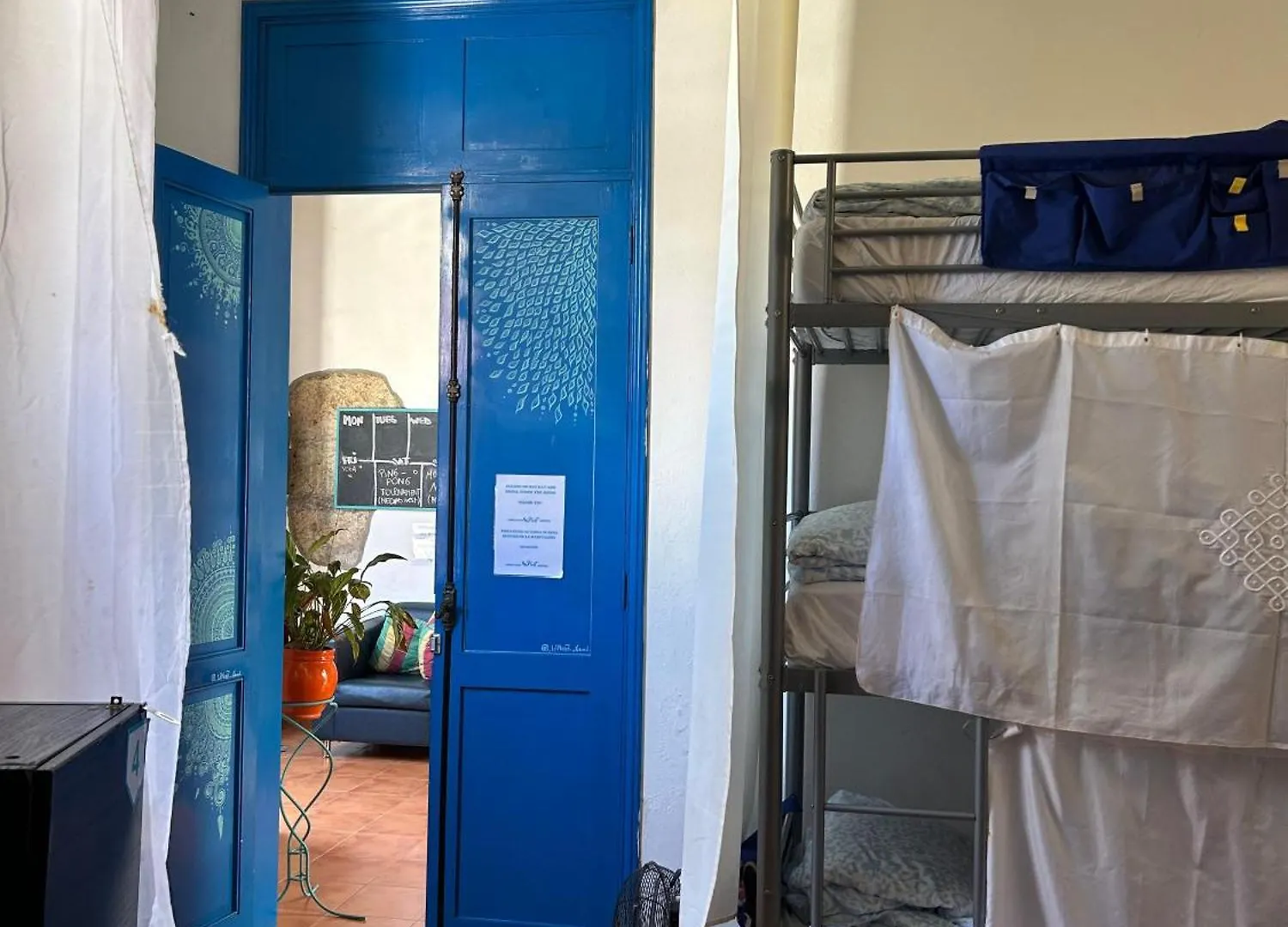 Ashavana Nest Hostel El Médano 0*,  Španělsko