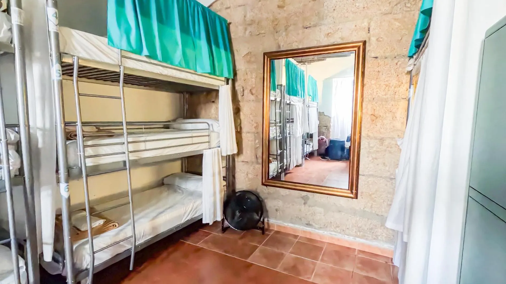 Ashavana Nest Hostel El Médano Španělsko