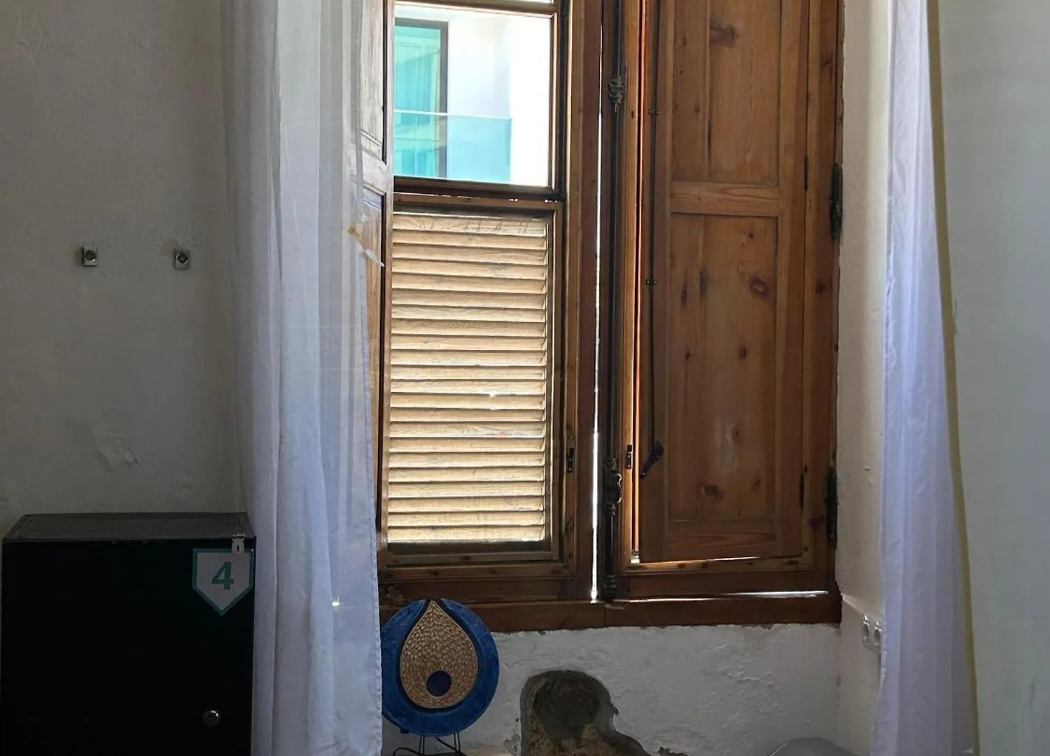 Ashavana Nest Hostel El Médano Španělsko