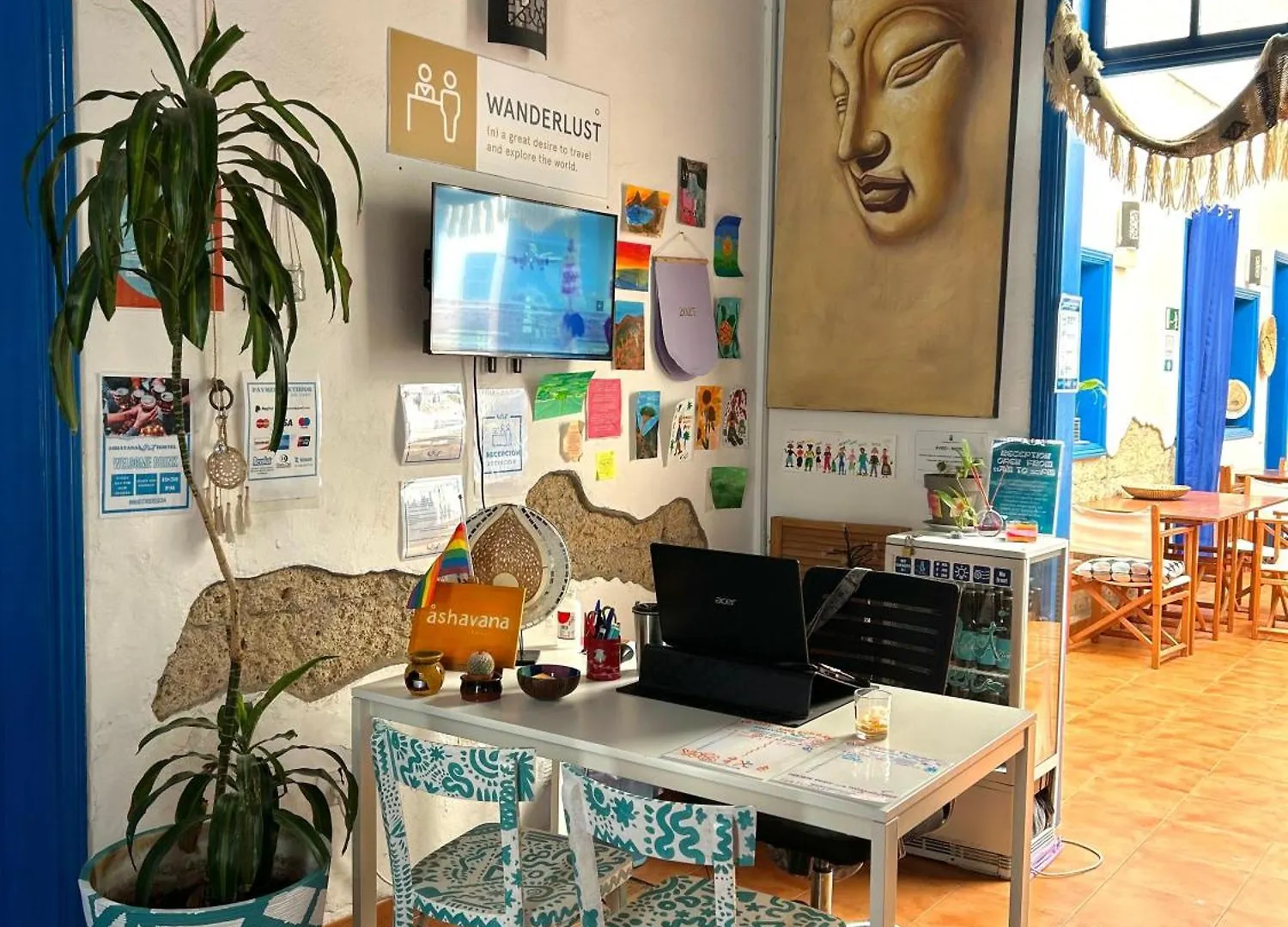 Ashavana Nest Hostel