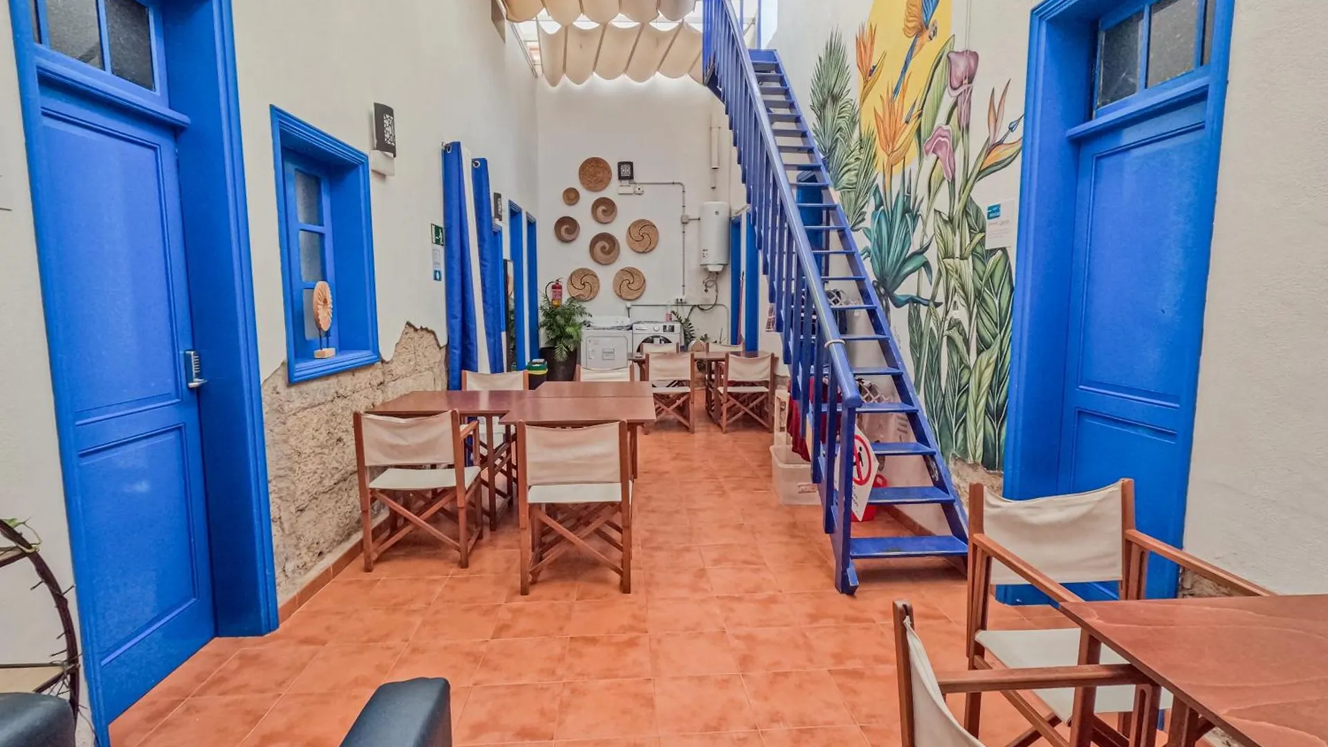Ashavana Nest Hostel El Médano Španělsko